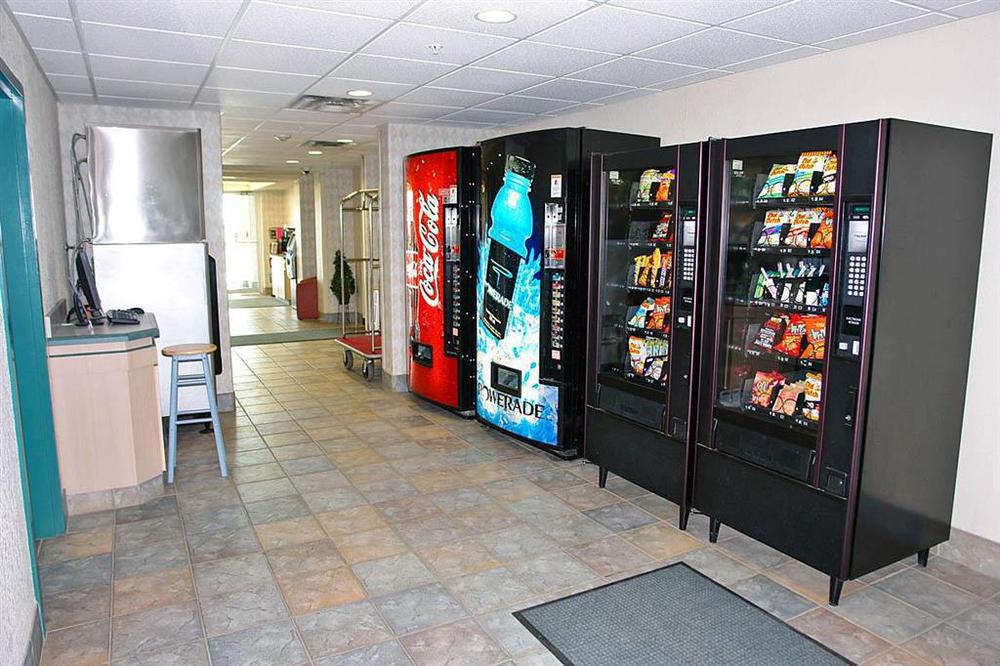 Motel 6-Saskatoon, Sk ภายใน รูปภาพ